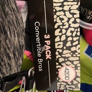 3 pack bras